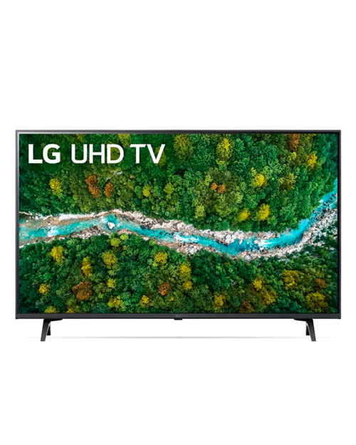 LG  Телевизор  43" 43UP77006LB