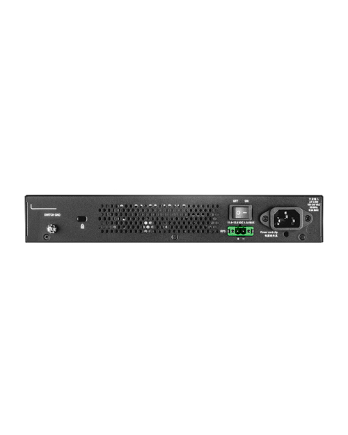D-Link DGS-3000-10L Управляемый L2 коммутатор с 8 портами 1000Base-T и 2 портами 1000Base-X SFP - фото 3