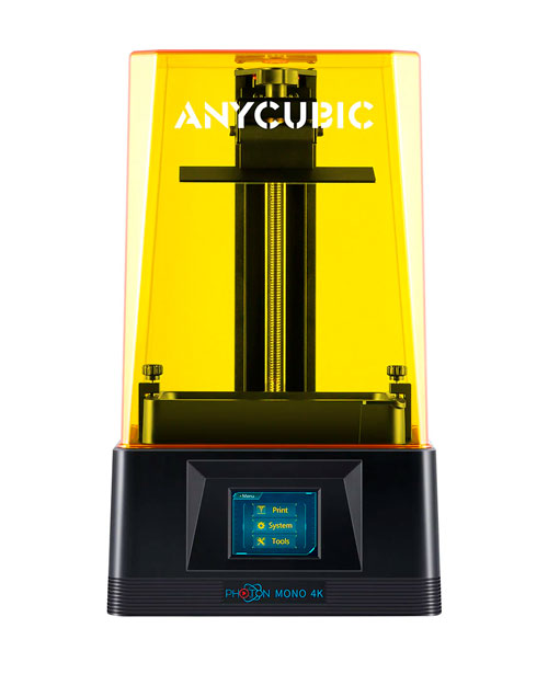 3D Принтер Anycubic Photon MONO 4K - фото 1
