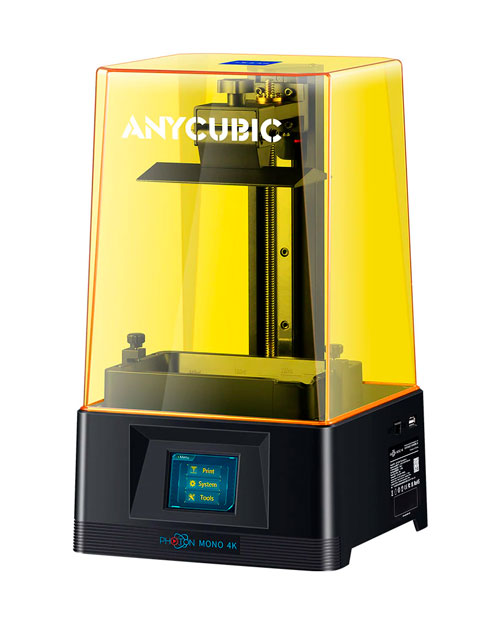 3D Принтер Anycubic Photon MONO 4K - фото 3