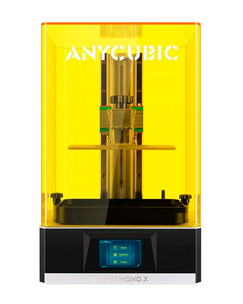 3D Принтер Anycubic Photon MONO X