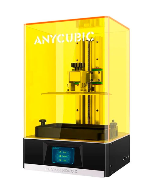 3D Принтер Anycubic Photon MONO X - фото 2