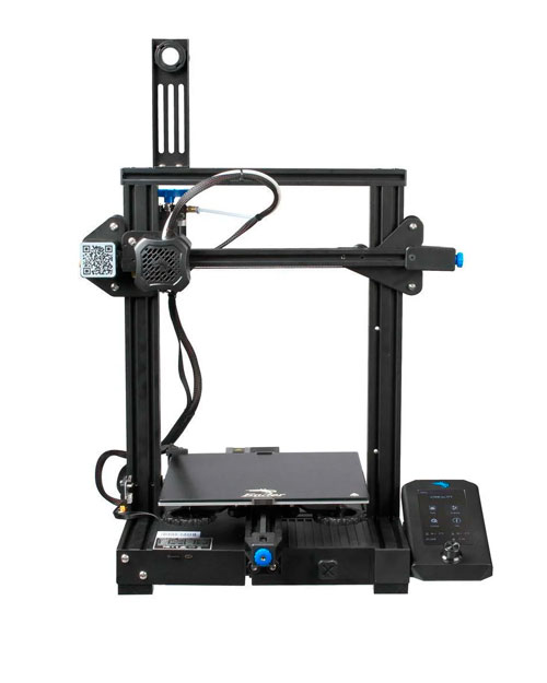 3D принтер Creality Ender-3 V2 (EU Plug) - фото 1
