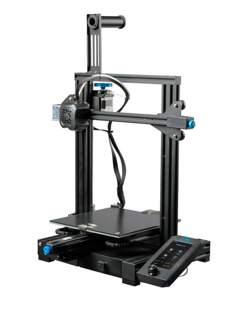 3D принтер Creality Ender-3 V2 (EU Plug) - фото 2