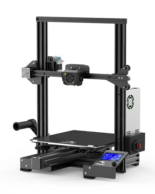 3D принтер Creality Ender-3 Max (EU Plug) - фото 2