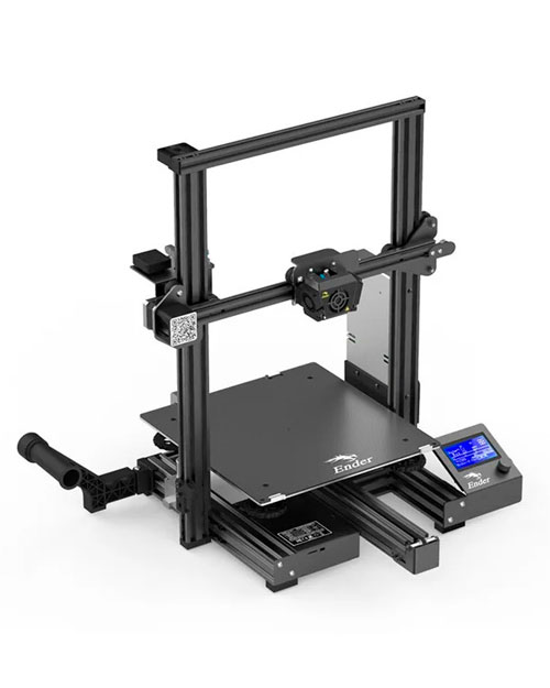 3D принтер Creality Ender-3 Max (EU Plug) - фото 3