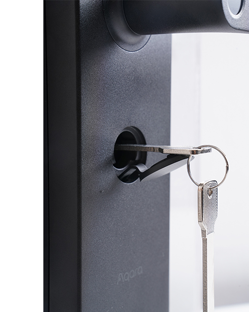 Умный дверной замок Aqara Smart Door Lock A100 (ZigBee version) - фото 3