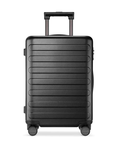 Xiaomi  Чемодан NINETYGO Rhine Luggage -20'' Black