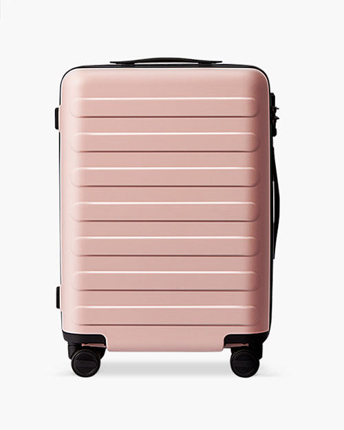 Xiaomi  Чемодан NINETYGO Rhine Luggage -20'' Pink