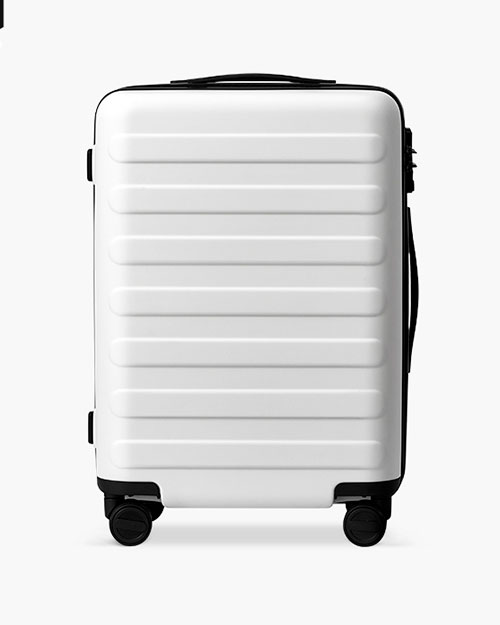 Xiaomi  Чемодан NINETYGO Rhine Luggage -20'' White