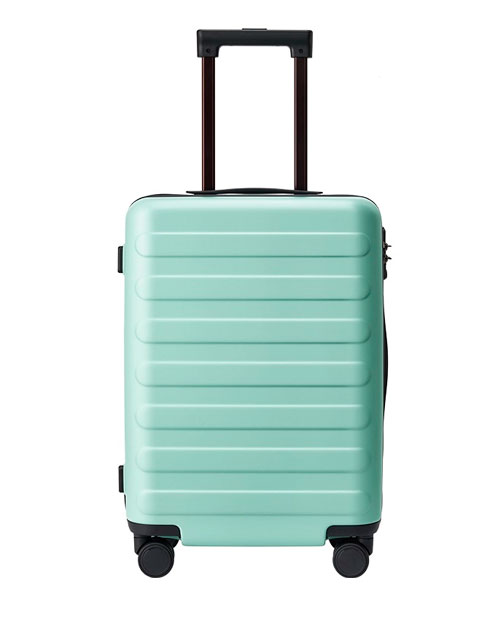 Xiaomi  Чемодан NINETYGO Rhine Luggage -24'' Green