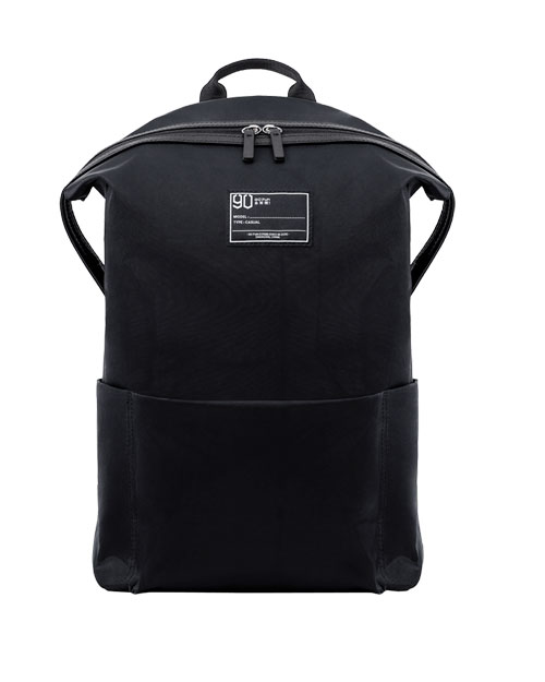 Xiaomi  Рюкзак NINETYGO lecturer backpack -black