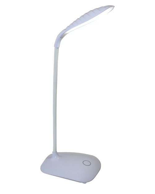 Лампа освещения настольная, светодиодная Ritmix LED-310 White - фото 2