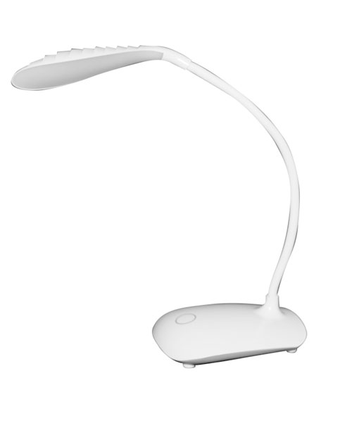 Лампа освещения настольная, светодиодная Ritmix LED-310 White - фото 3