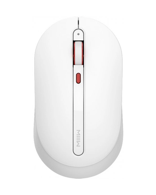 Defender  Беспроводная мышь MIIIW Wireless Office Mouse (White)