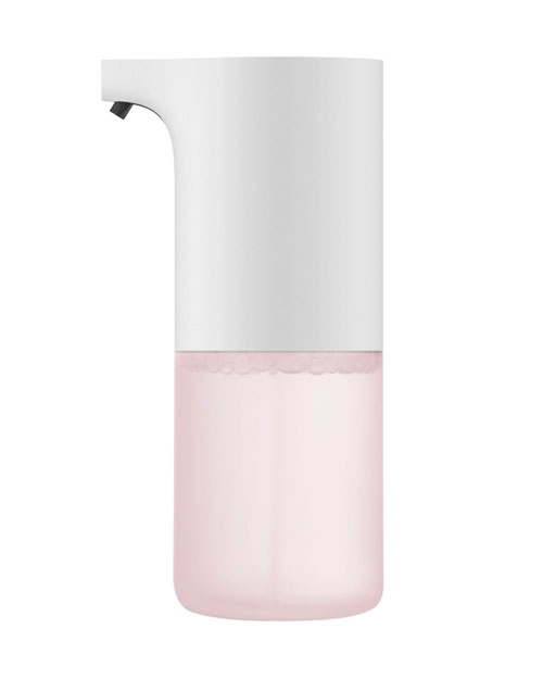 Дозатор-пенообразователь мыла Xiaomi MiJia Foam Dispenser (дозатор + мыло) - фото 2