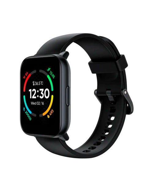 Realme  Часы  Watch S100 RMW2103 Black