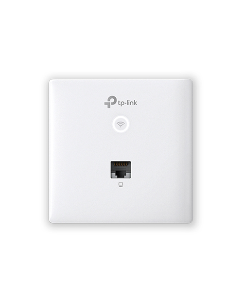 TP-Link   EAP230-Wall Omada AC1200 Встраиваемая в стену гигабитная точка доступа Wi‑Fi с MU‑MIMО