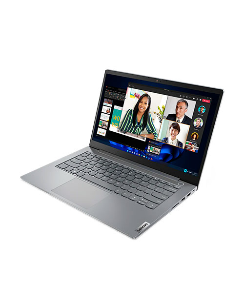 Ноутбук Lenovo Thinkbook 14.0'FHD/Ryzen 5-5625u/8gb/256gb/Win11 Pro (21DK000ARU) - фото 3