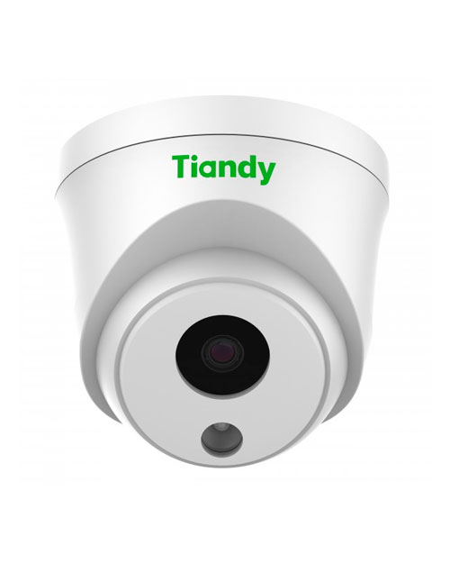 Tiandy 2Мп уличная турельная IP-камера 2.8мм - фото 1