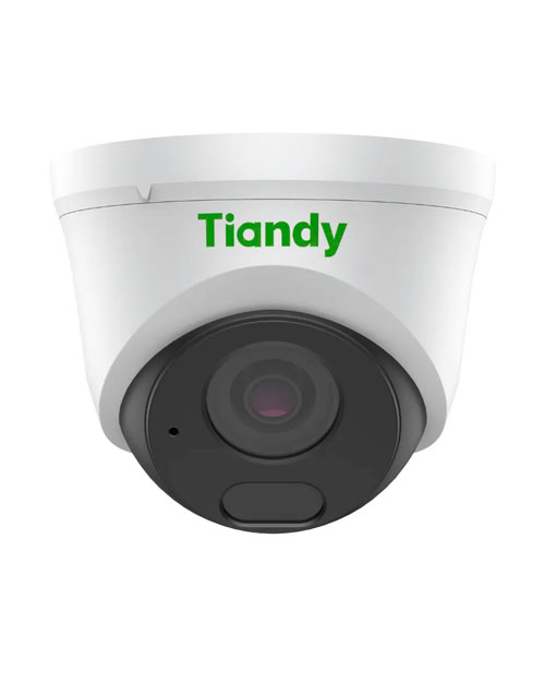 Tiandy   2Мп уличная турельная IP-камера 2,8мм, 512Гб слот SD