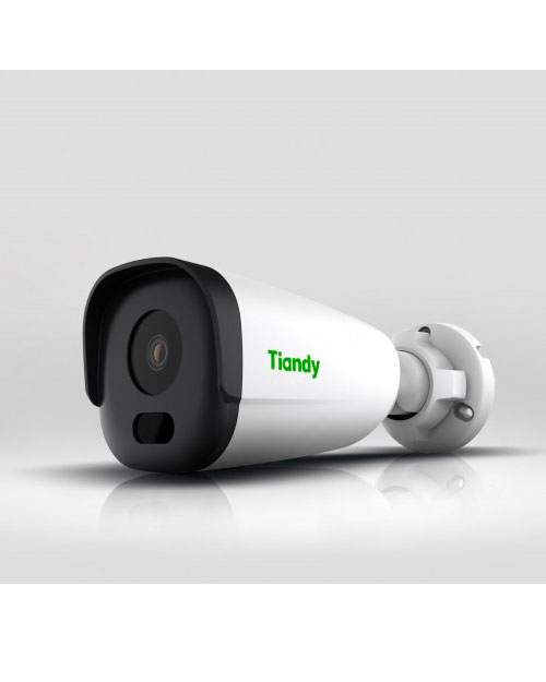 Tiandy 2Мп уличная цилиндрическая IP-камера 2.8мм, 512Гб слот SD - фото 2