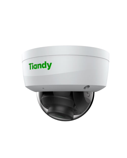 Tiandy 2Мп уличная купольная IP-камера 2.8 мм, 512Гб слот SD, кнопка reset - фото 2