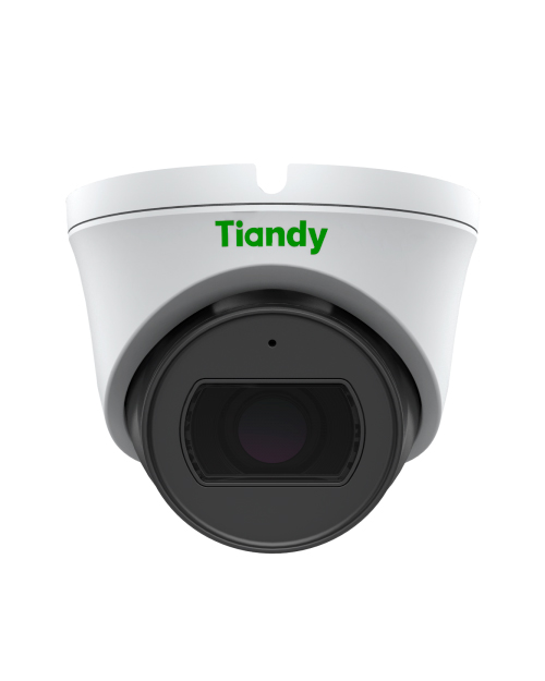 Tiandy 2Мп уличная турельная IP-камера 2.7-13.5mm, 512Гб слот SD, audio I/O 1/1, alarm I/O 1/1 - фото 1