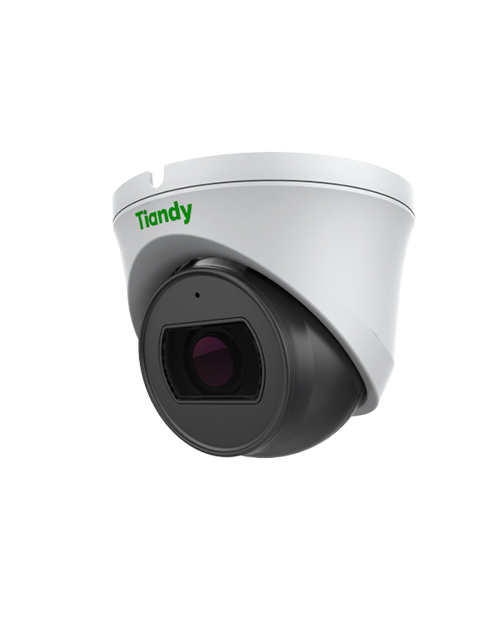 Tiandy 2Мп уличная турельная IP-камера 2.7-13.5mm, 512Гб слот SD, audio I/O 1/1, alarm I/O 1/1 - фото 2