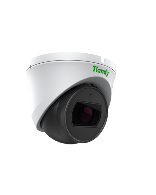 Tiandy 2Мп уличная турельная IP-камера 2.7-13.5mm, 512Гб слот SD, audio I/O 1/1, alarm I/O 1/1 - фото 3