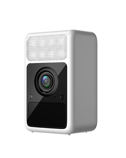 Экшн-камера SJCAM S1 home camera white - фото 1