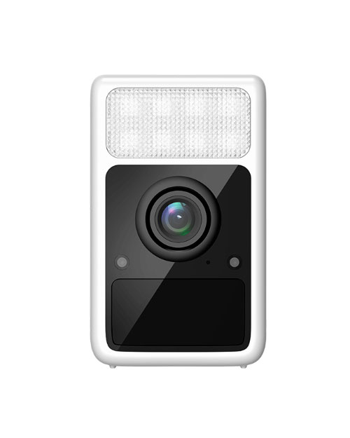 Экшн-камера SJCAM S1 home camera white - фото 2