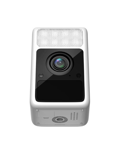 Экшн-камера SJCAM S1 home camera white - фото 4