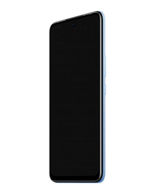 Смартфон infinix HOT 12 play 4+128GB blue - фото 2
