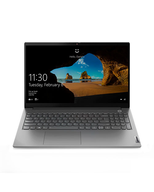 Lenovo  Ноутбук  Thinkbook 15.6'FHD/Ryzen 5-5500u/8gb/256gb/Win11 Pro (21A400B2RU)