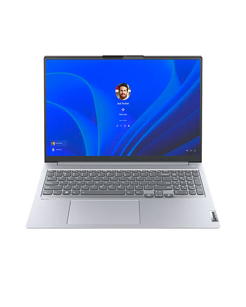 Ноутбук Lenovo Thinkbook 16.0'wqxga/Core i5-12500H/16gb/512gb/GF RTX2050 4gb/Win11 Pro (21CY001PRU) - фото 1