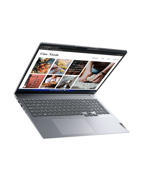 Ноутбук Lenovo Thinkbook 16.0'wqxga/Core i5-12500H/16gb/512gb/GF RTX2050 4gb/Win11 Pro (21CY001PRU) - фото 3