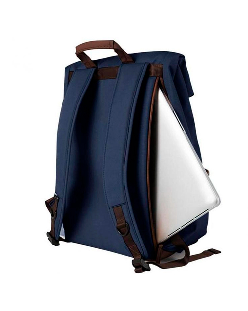 Рюкзак NINETYGO Colleage Leisure Backpack dark blue - фото 2