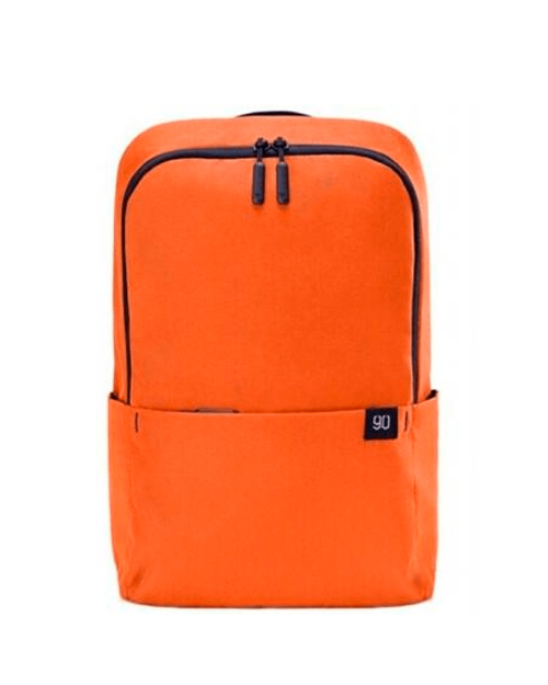 Рюкзак NINETYGO Tiny backpack-orange - фото 1