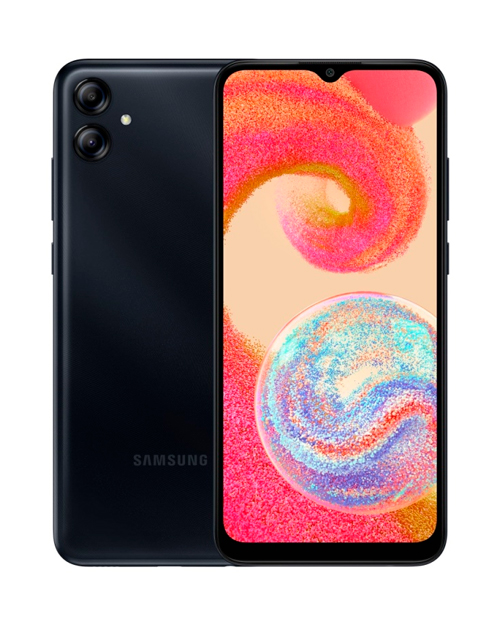 Samsung  Смартфон  Galaxy A04e 128GB black