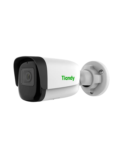 Tiandy   2Мп уличная цилиндрическая IP-камера 4 мм ИК 50м