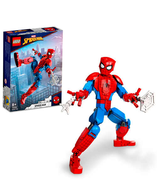 LEGO   76226 Супер Герои Фигурка Человека-Паука