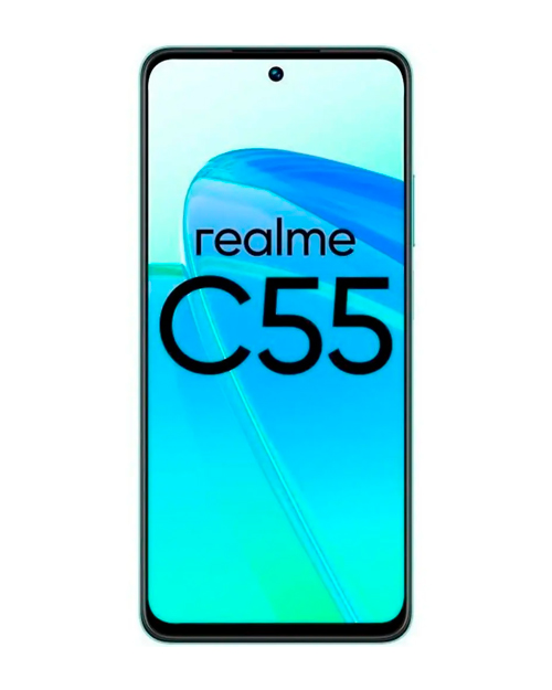 Смартфон Realme C55 8+256Gb Sunshower RMX3710 - фото 2