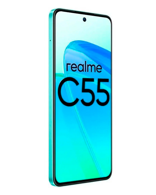 Смартфон Realme C55 8+256Gb Sunshower RMX3710 - фото 4
