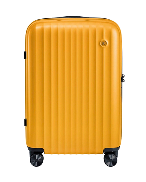 Xiaomi  Чемодан 20" NINETYGO Elbe Luggage Yellow