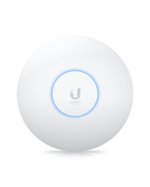WiFi точка доступа Ubiquiti U6+ (U6-PLUS) - главное фото