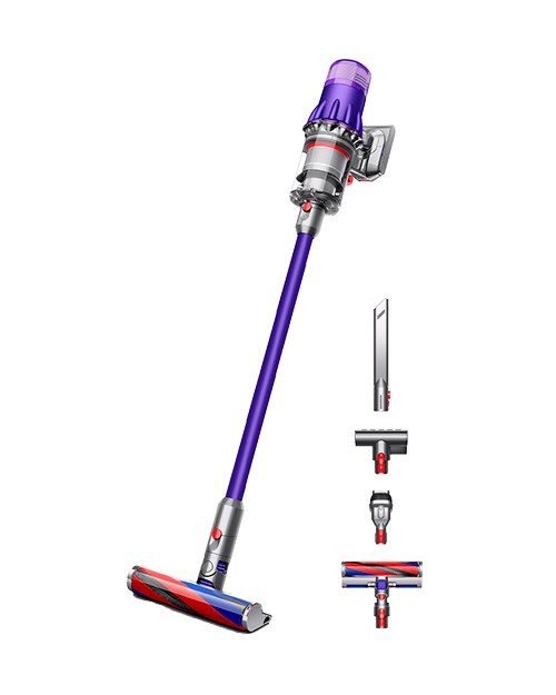 Пылесос V7C Dyson Digital Slim Fluffy Stick Vacuum Cleaner - фото 1