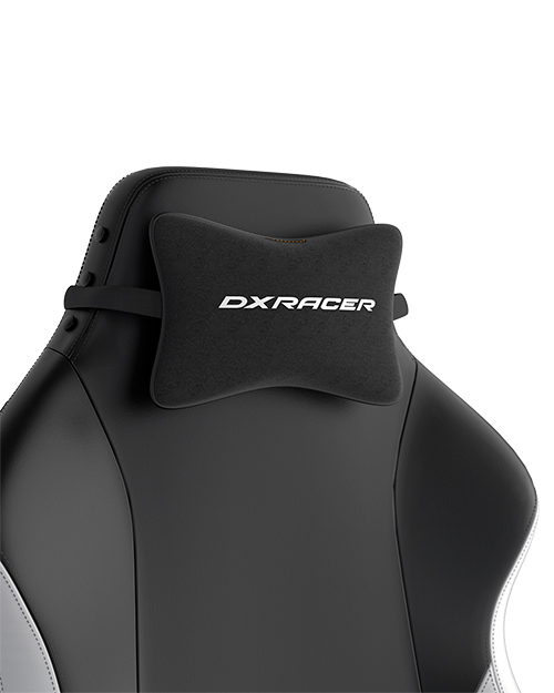 Игровое компьютерное кресло DXRacer Drifting C-NEO Leatherette-Black& White-L GC/LDC23LTA/NW - фото 4