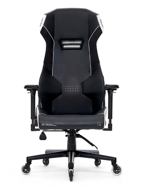 Warp  Игровое компьютерное кресло  XD Noir