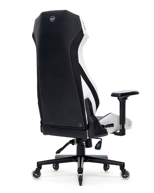 Игровое компьютерное кресло WARP XD Noir - фото 5